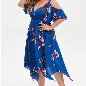 New with tags floral dress
